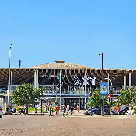 Apartamento Ciencias M *