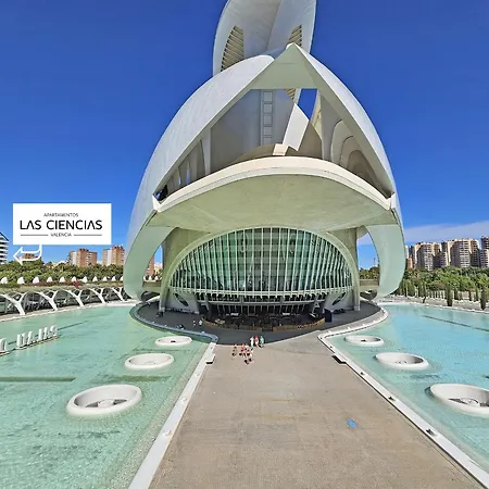 Appartement Ciencias M Valencia