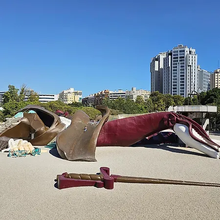 Appartement Ciencias M