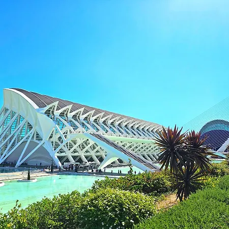 Ciencias M Appartement *