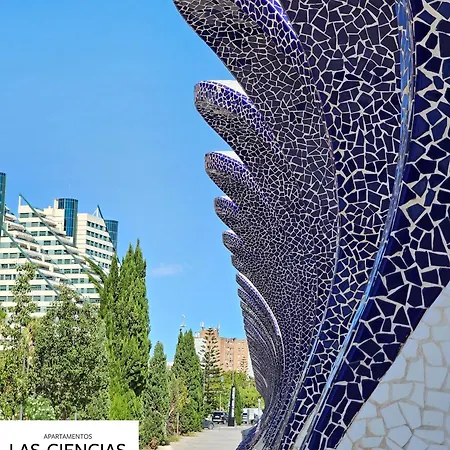 Appartement Ciencias M Valencia