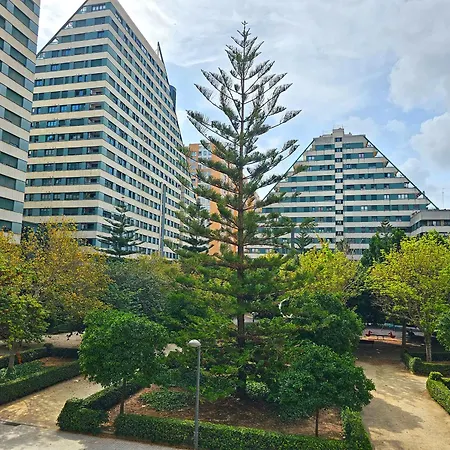 Appartement Ciencias M Valencia