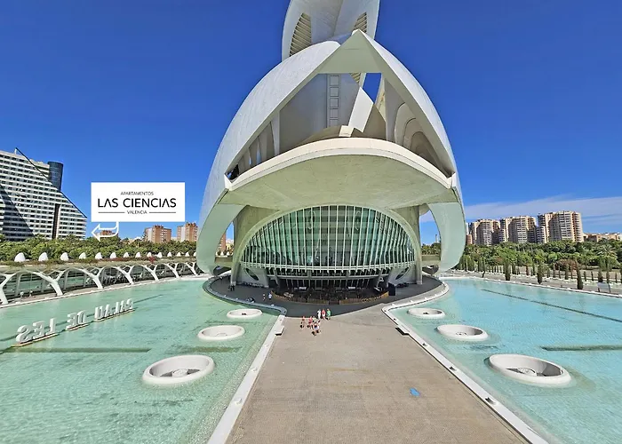 Apartment Ciencias M Valencia