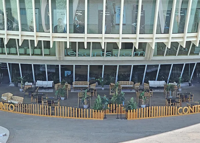 Ciencias M Apartment