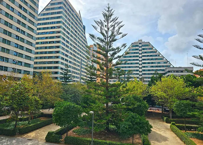 Apartment Ciencias M Valencia