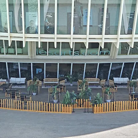 Ciencias M Apartamento