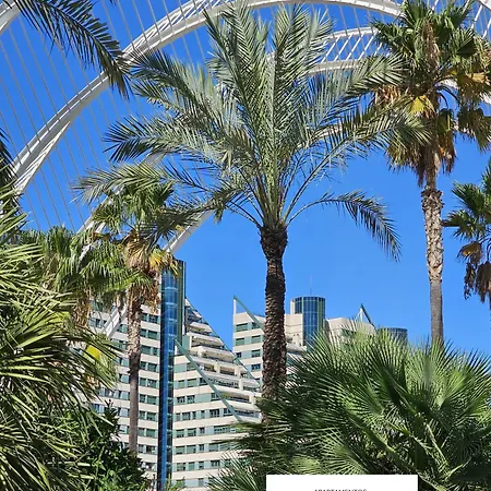 Appartement Ciencias M *