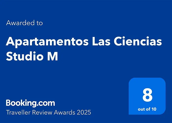 Ciencias M Lägenhet Valencia
